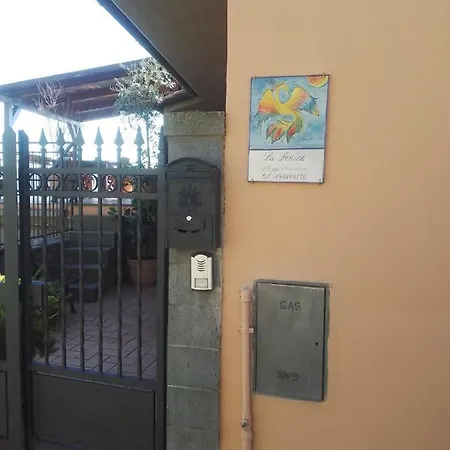 La Fenice Монтефьясконе